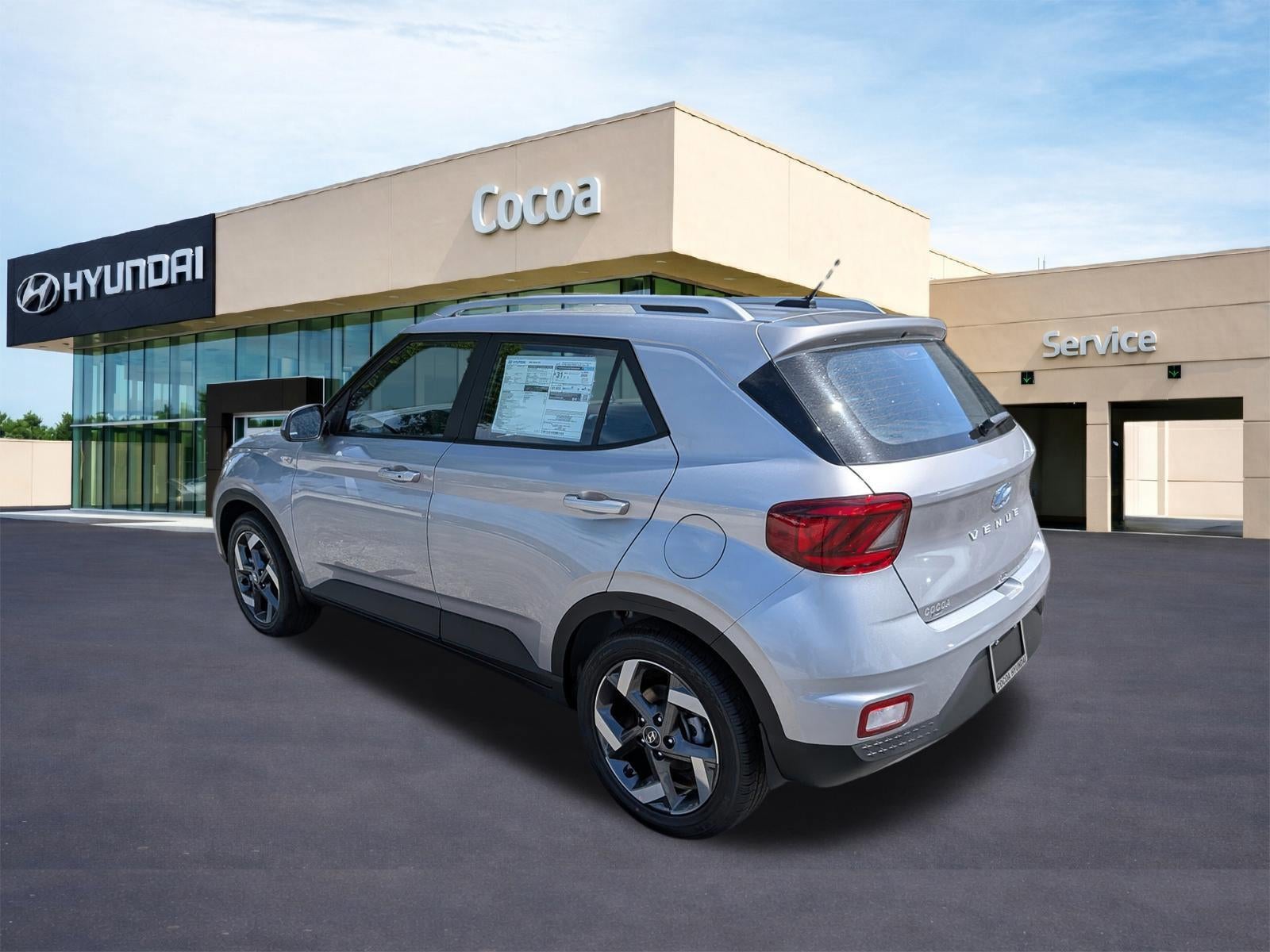 2026 Hyundai VENUE SEL