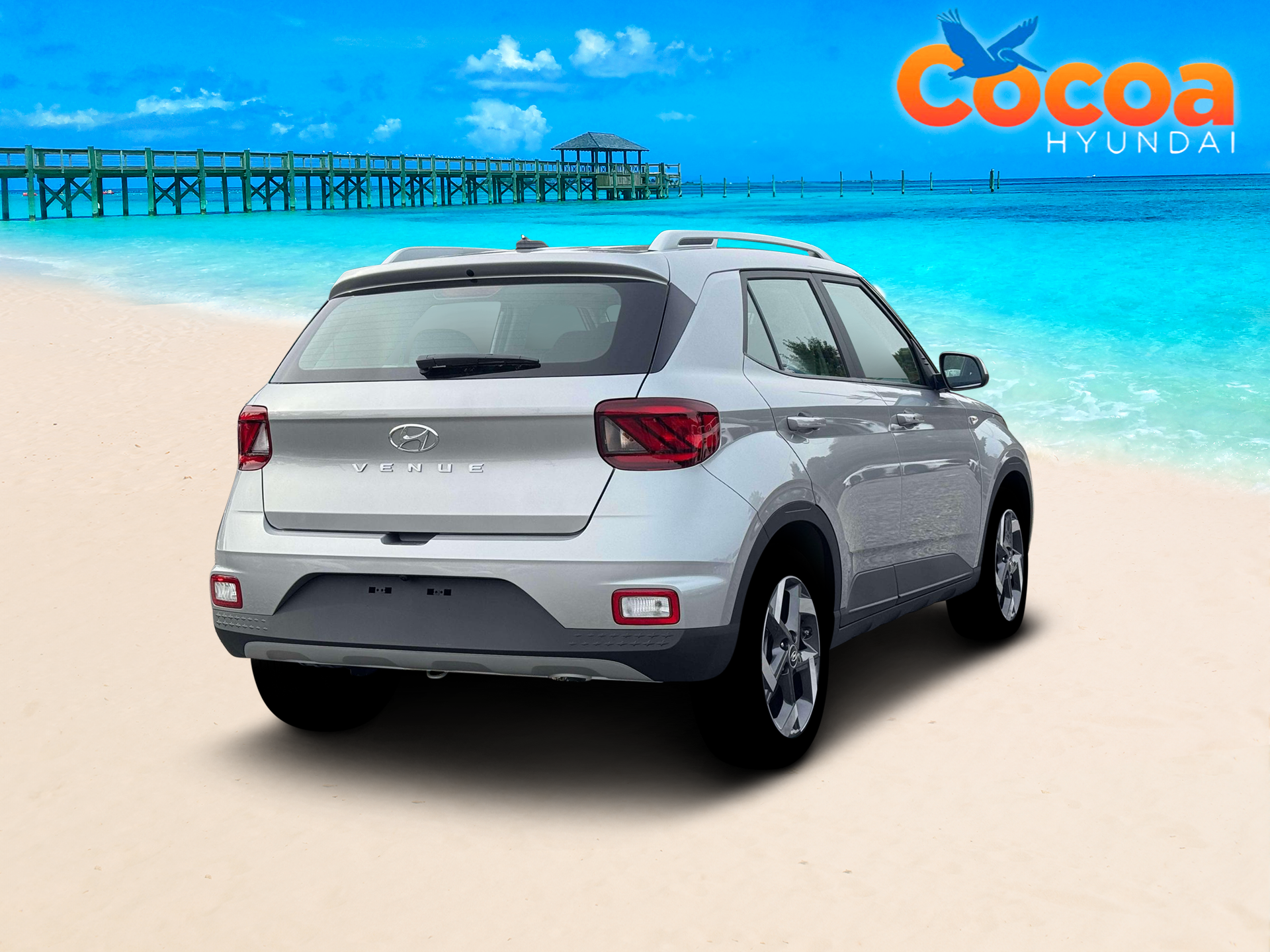 2026 Hyundai VENUE SEL