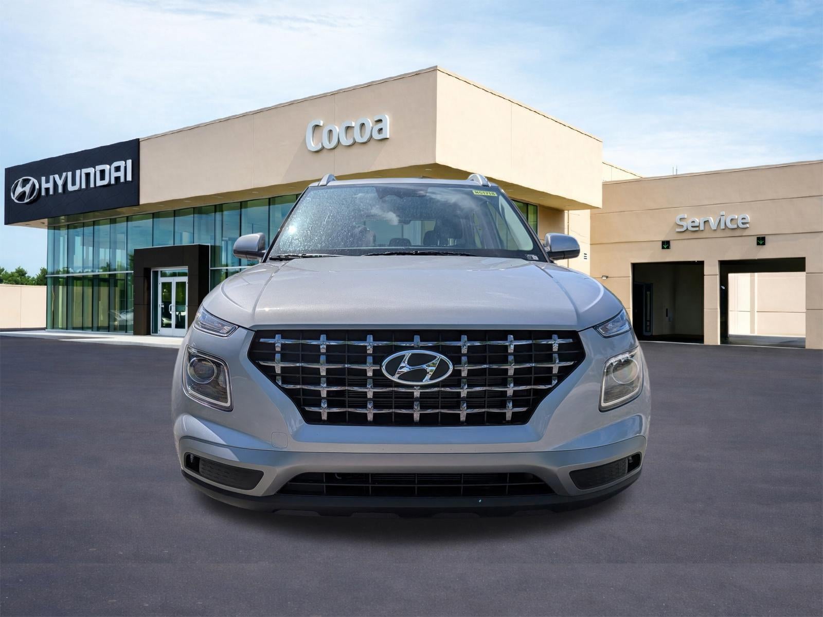 2026 Hyundai VENUE SEL