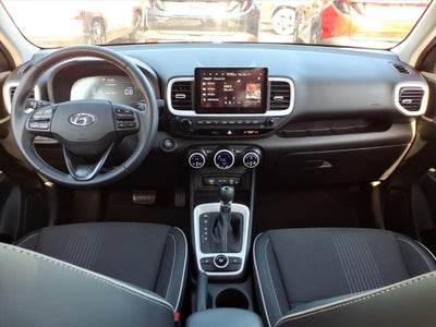 2024 Hyundai VENUE Limited