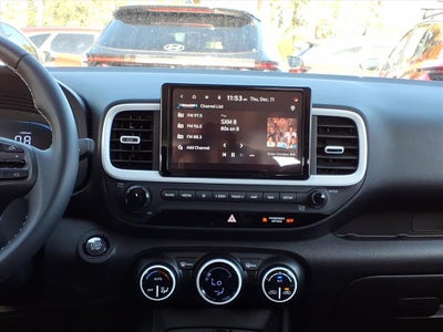 2024 Hyundai VENUE Limited