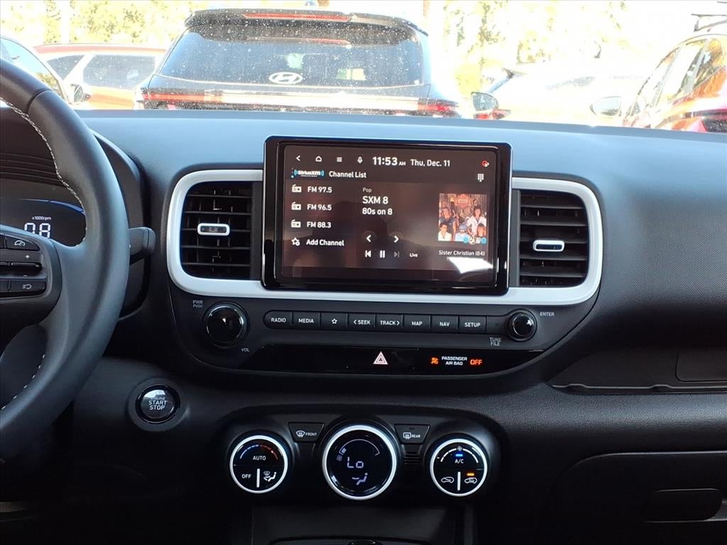 2024 Hyundai VENUE Limited