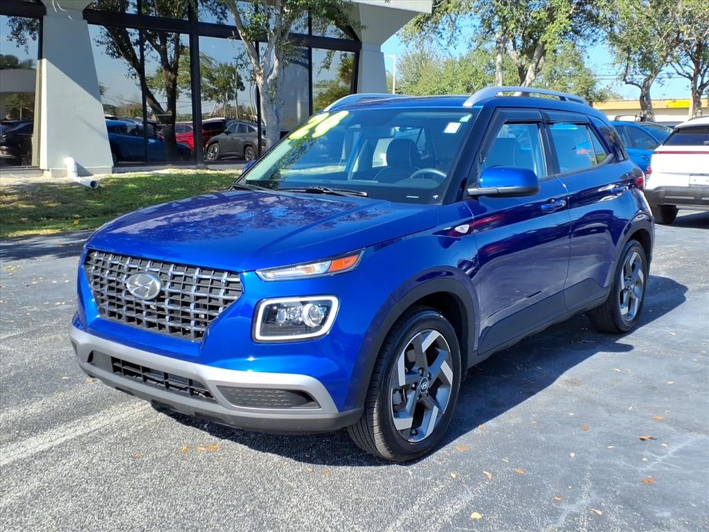 2024 Hyundai VENUE Limited
