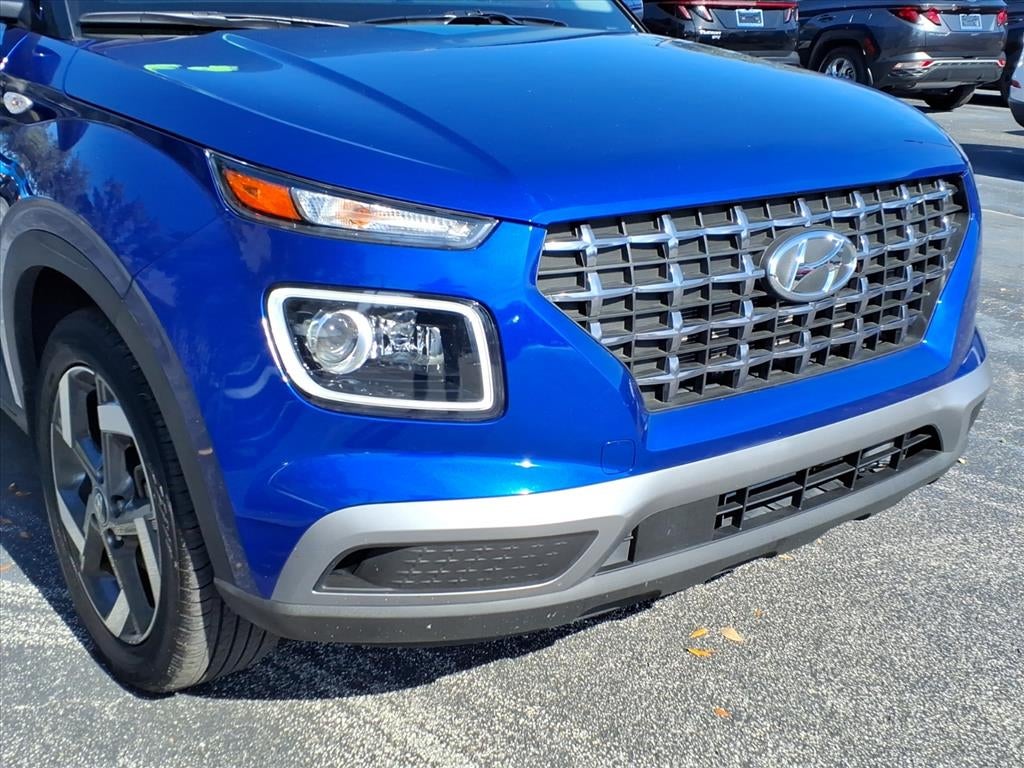 2024 Hyundai VENUE Limited