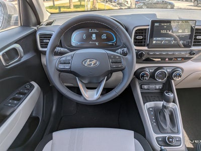 2026 Hyundai VENUE SEL
