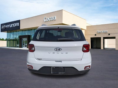 2026 Hyundai VENUE SEL