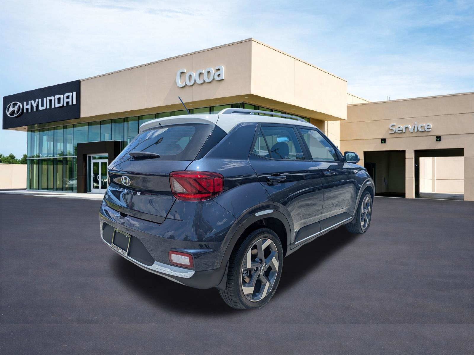 2026 Hyundai VENUE SEL