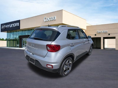2026 Hyundai VENUE SEL