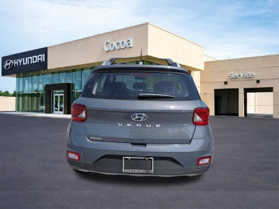 2026 Hyundai VENUE SEL