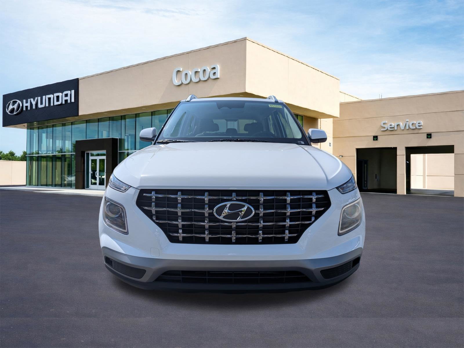 2026 Hyundai VENUE SEL