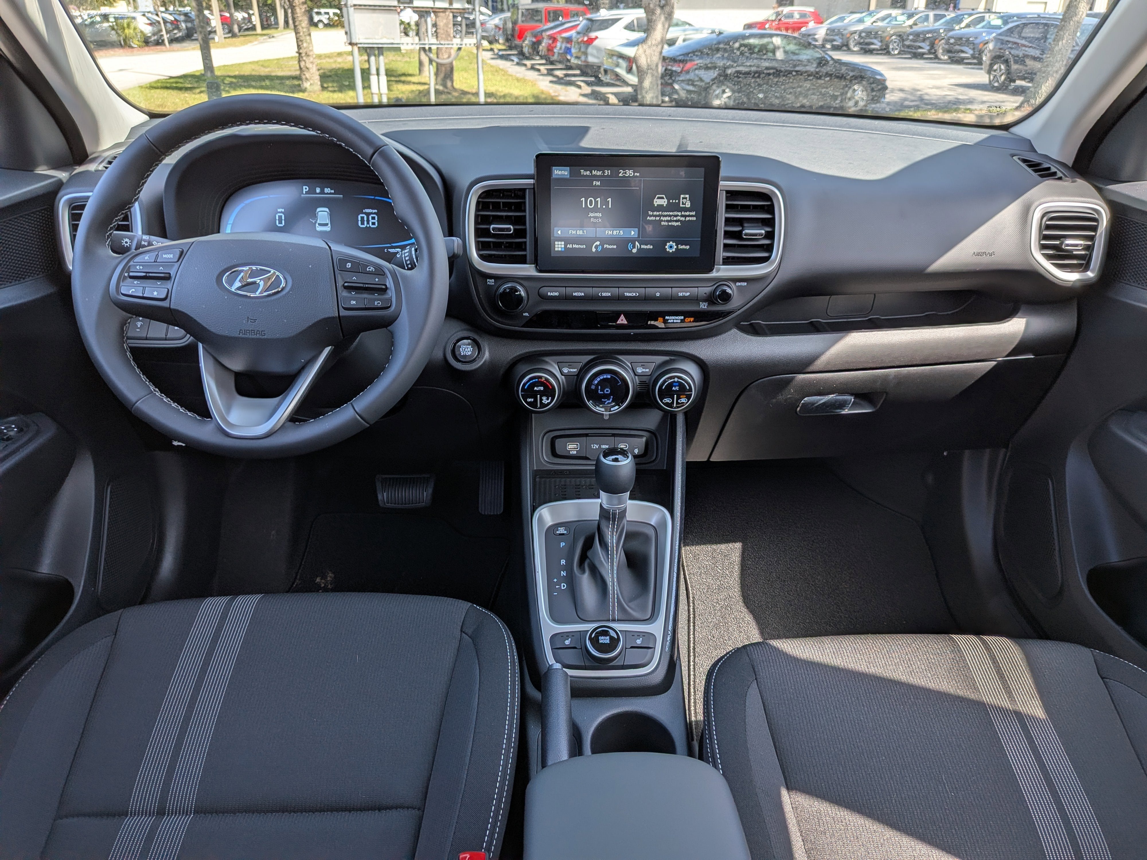 2026 Hyundai VENUE SEL