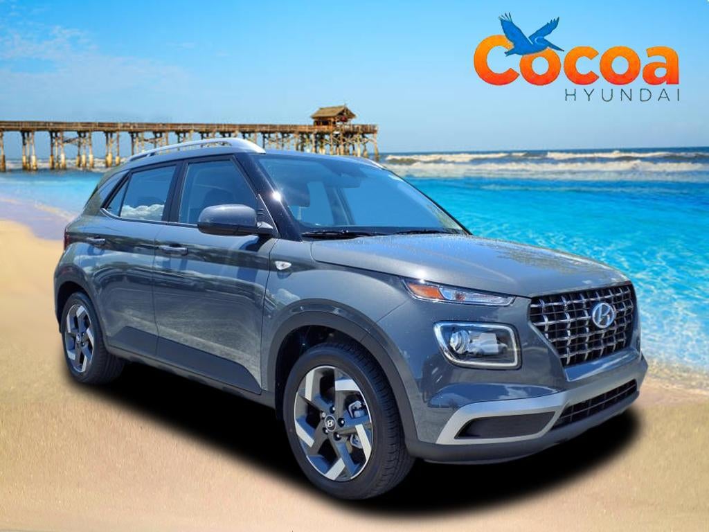 2025 Hyundai VENUE SEL