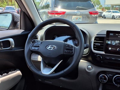 2025 Hyundai VENUE SEL