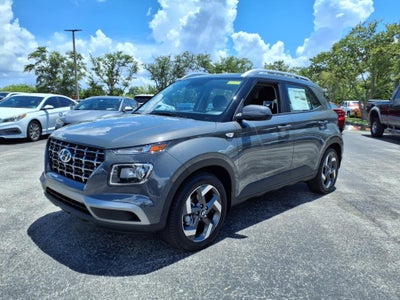 2025 Hyundai VENUE SEL