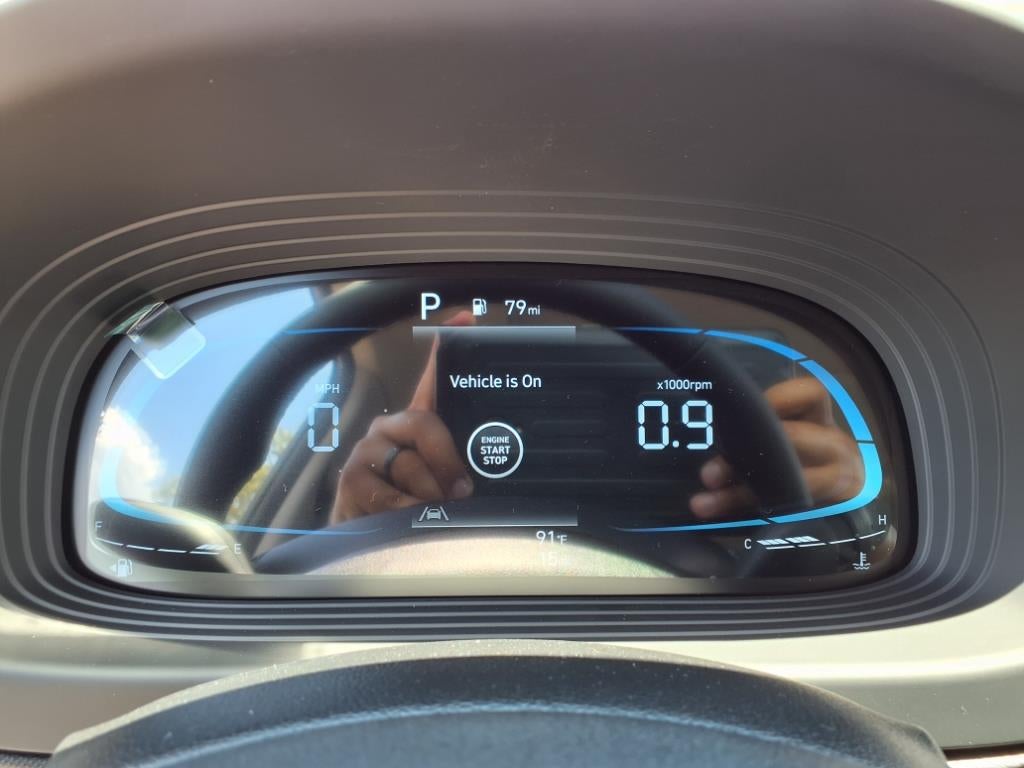 2025 Hyundai VENUE SEL