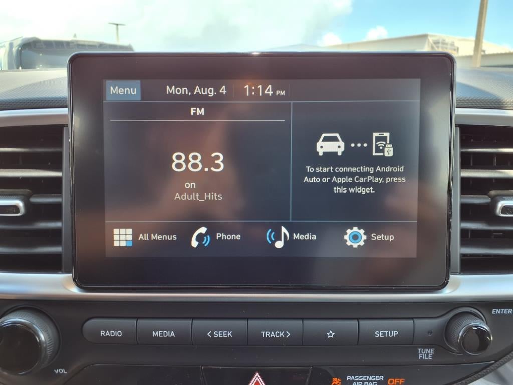 2025 Hyundai VENUE SEL