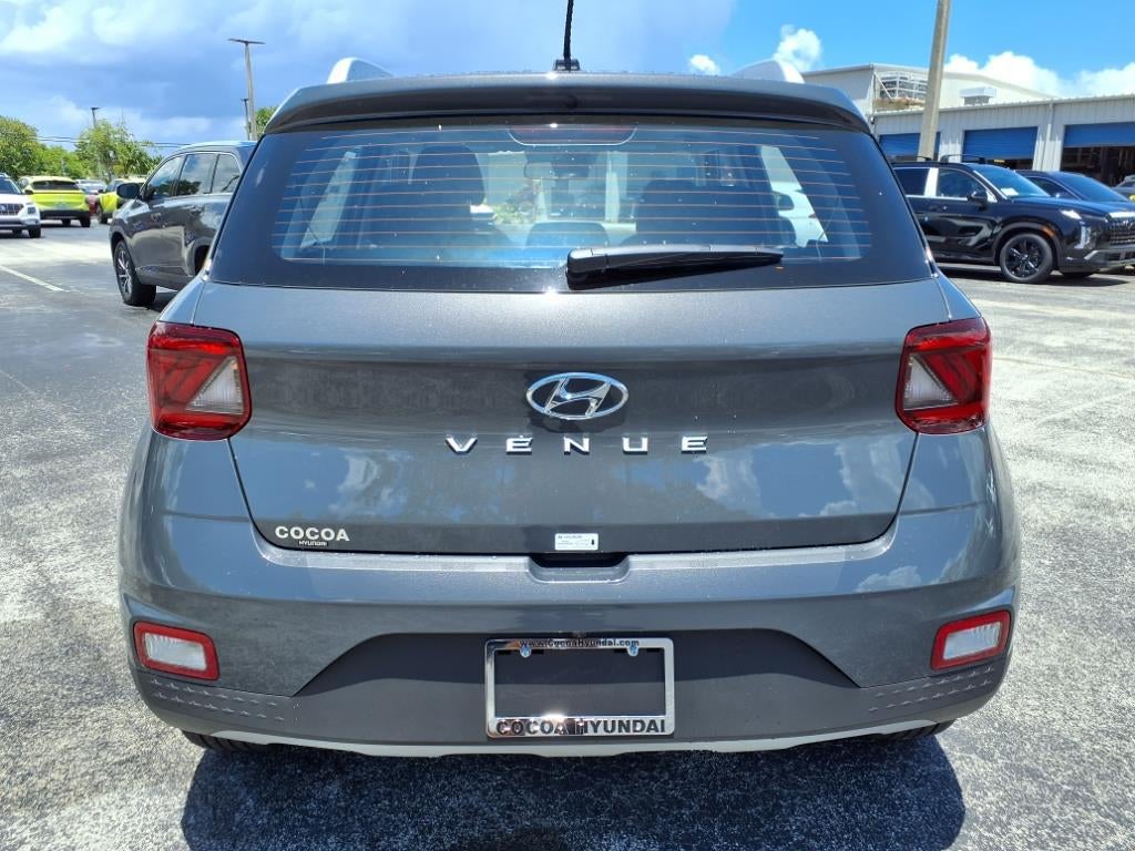 2025 Hyundai VENUE SEL