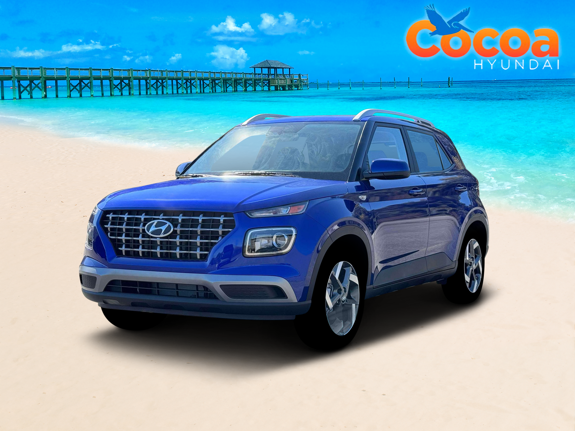 2026 Hyundai VENUE SEL