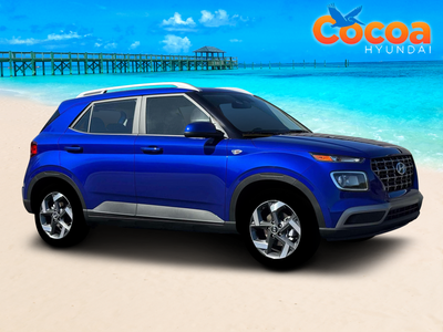 2026 Hyundai VENUE SEL