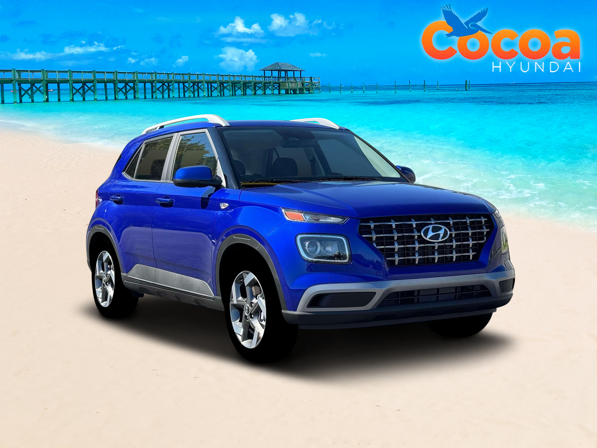 2026 Hyundai VENUE SEL