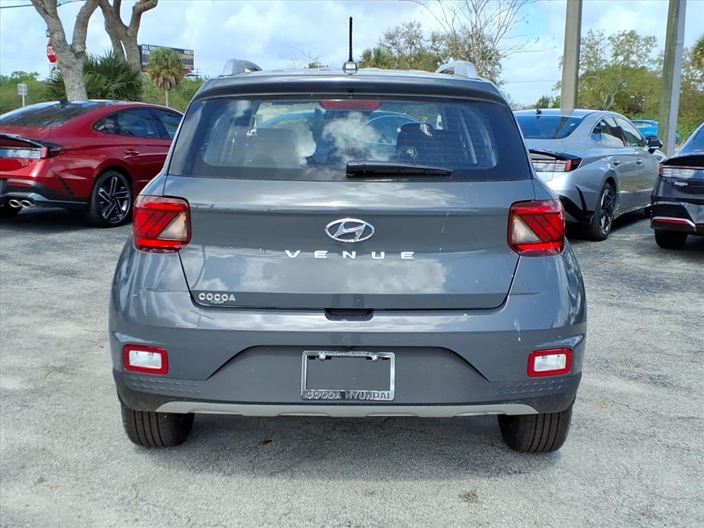 2026 Hyundai VENUE SEL