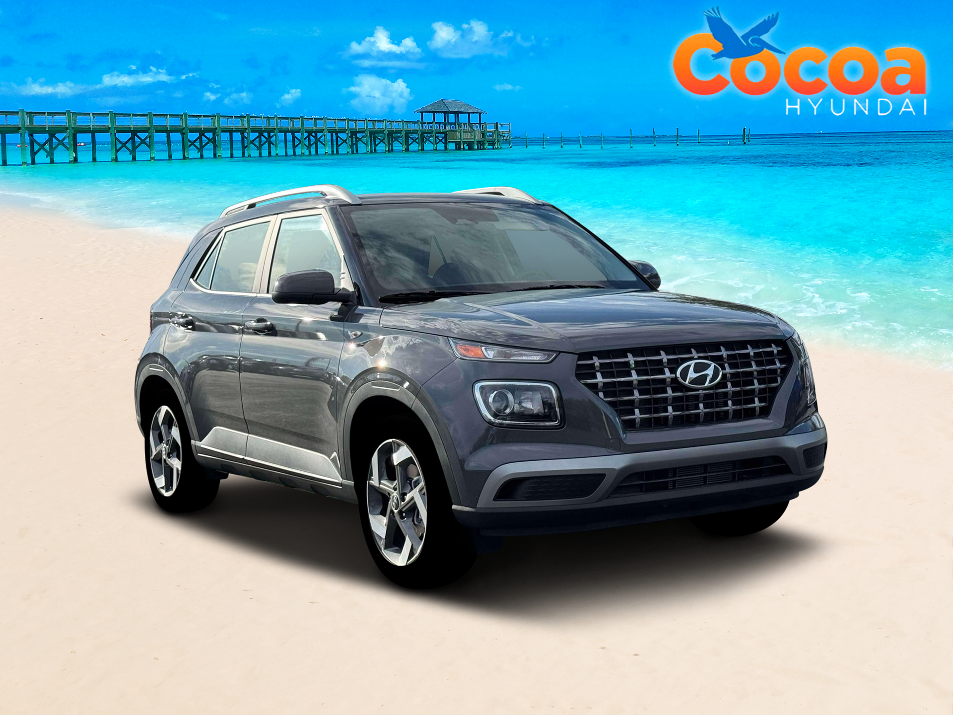 2026 Hyundai VENUE SEL