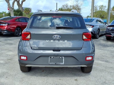 2026 Hyundai VENUE SEL