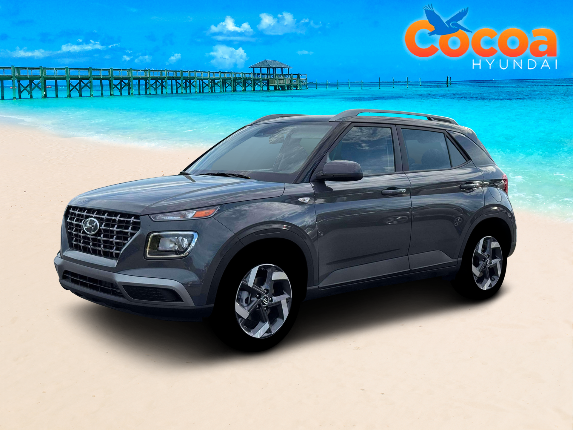 2026 Hyundai VENUE SEL