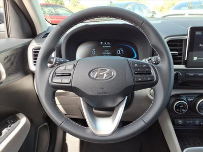 2026 Hyundai VENUE SEL