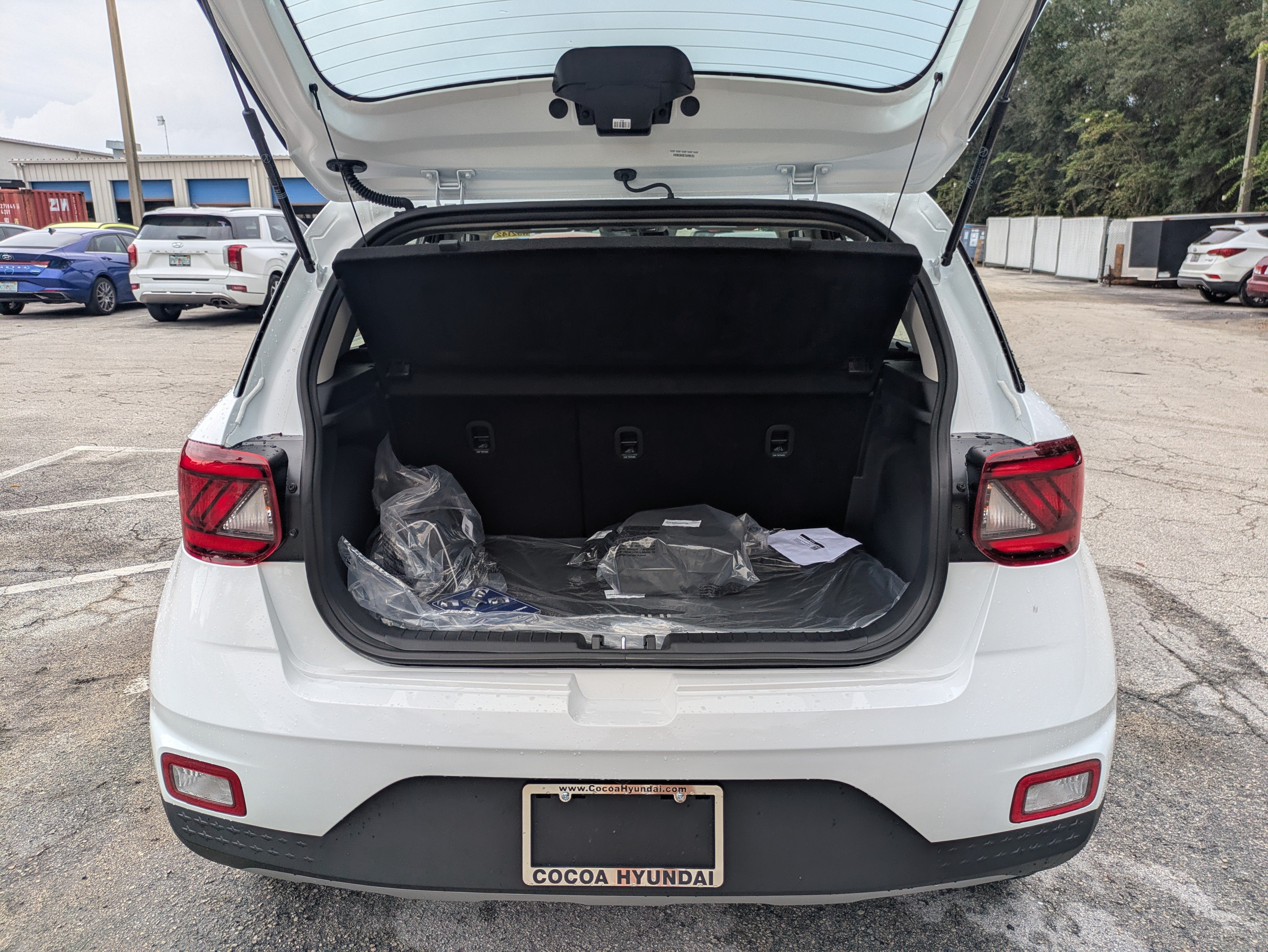 2026 Hyundai VENUE SEL