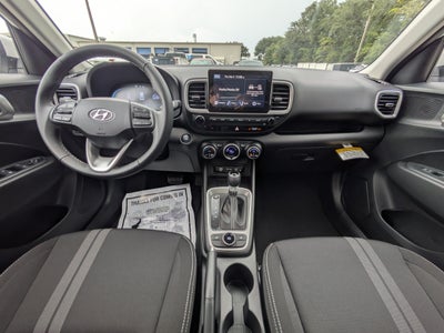 2026 Hyundai VENUE SEL