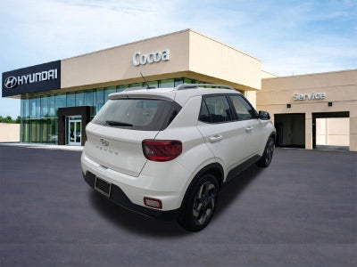 2026 Hyundai VENUE SEL