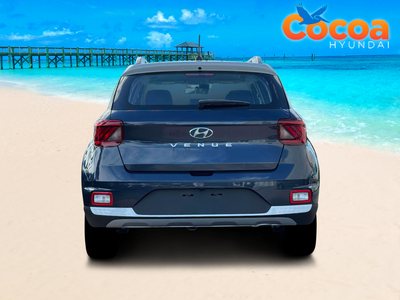 2026 Hyundai VENUE SEL W/Two-Tone Roof