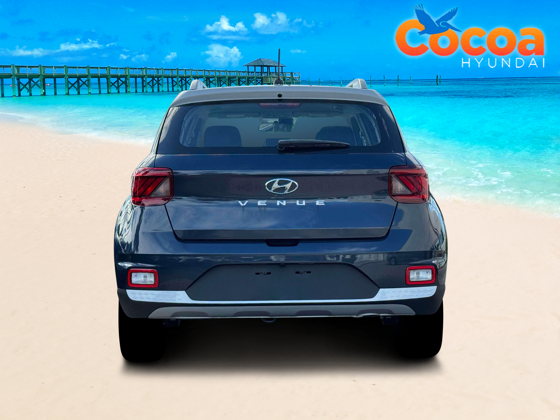 2026 Hyundai VENUE SEL W/Two-Tone Roof