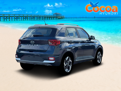 2026 Hyundai VENUE SEL W/Two-Tone Roof