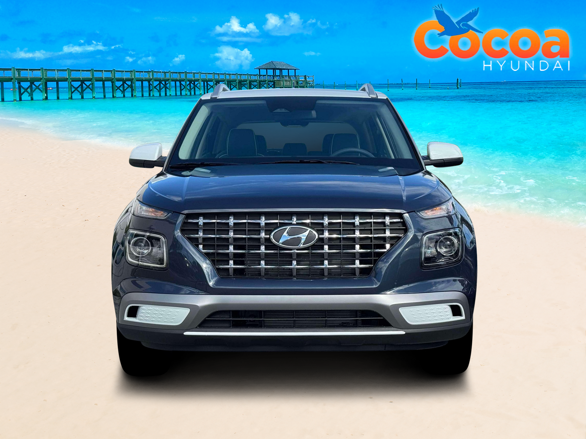 2026 Hyundai VENUE SEL W/Two-Tone Roof