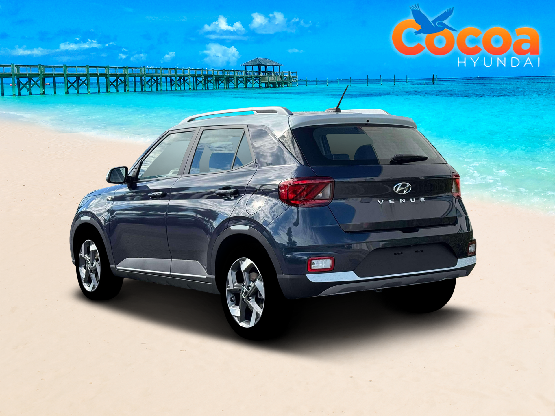 2026 Hyundai VENUE SEL W/Two-Tone Roof