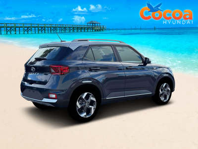 2026 Hyundai VENUE SEL W/Two-Tone Roof