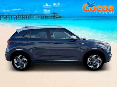 2026 Hyundai VENUE SEL W/Two-Tone Roof