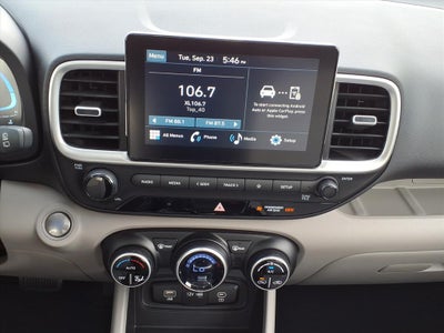 2025 Hyundai VENUE SEL