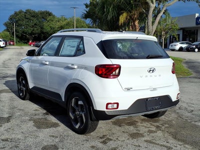 2025 Hyundai VENUE SEL