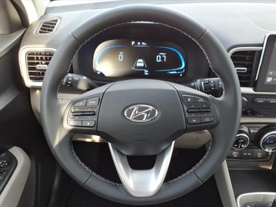 2025 Hyundai VENUE SEL