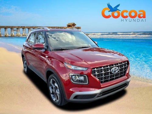 2026 Hyundai VENUE SEL