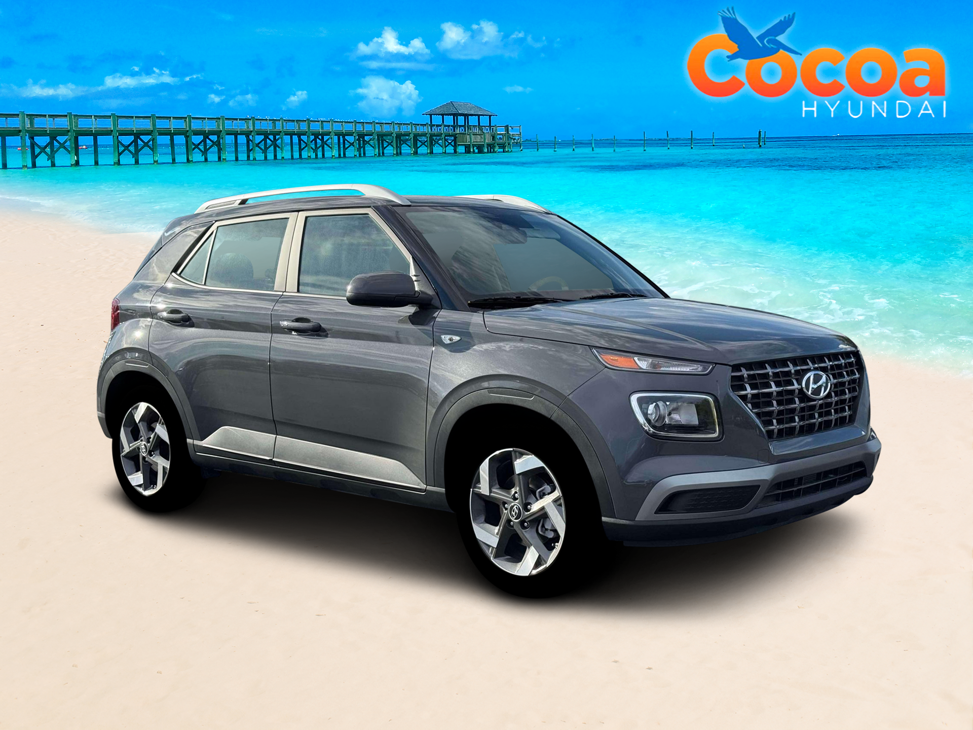 2026 Hyundai VENUE SEL