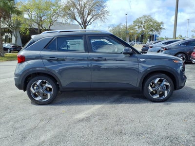 2026 Hyundai VENUE SEL