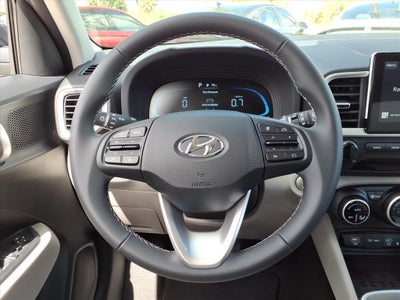 2026 Hyundai VENUE SEL