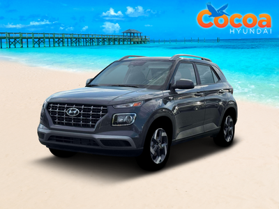 2026 Hyundai VENUE SEL