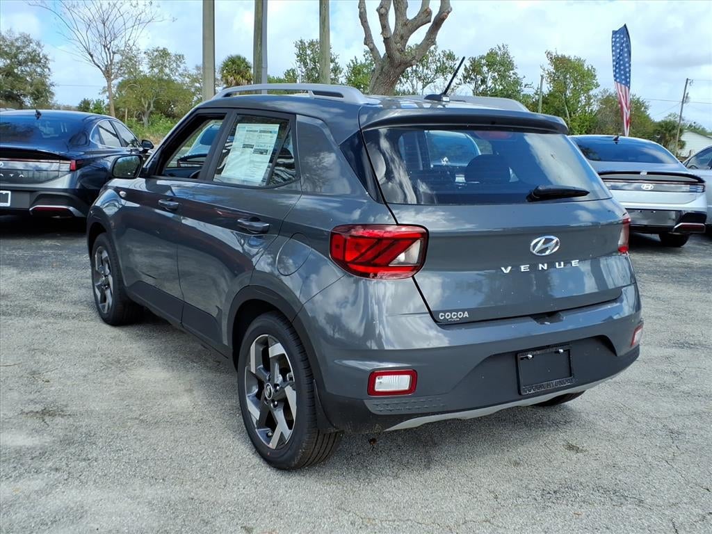 2026 Hyundai VENUE SEL