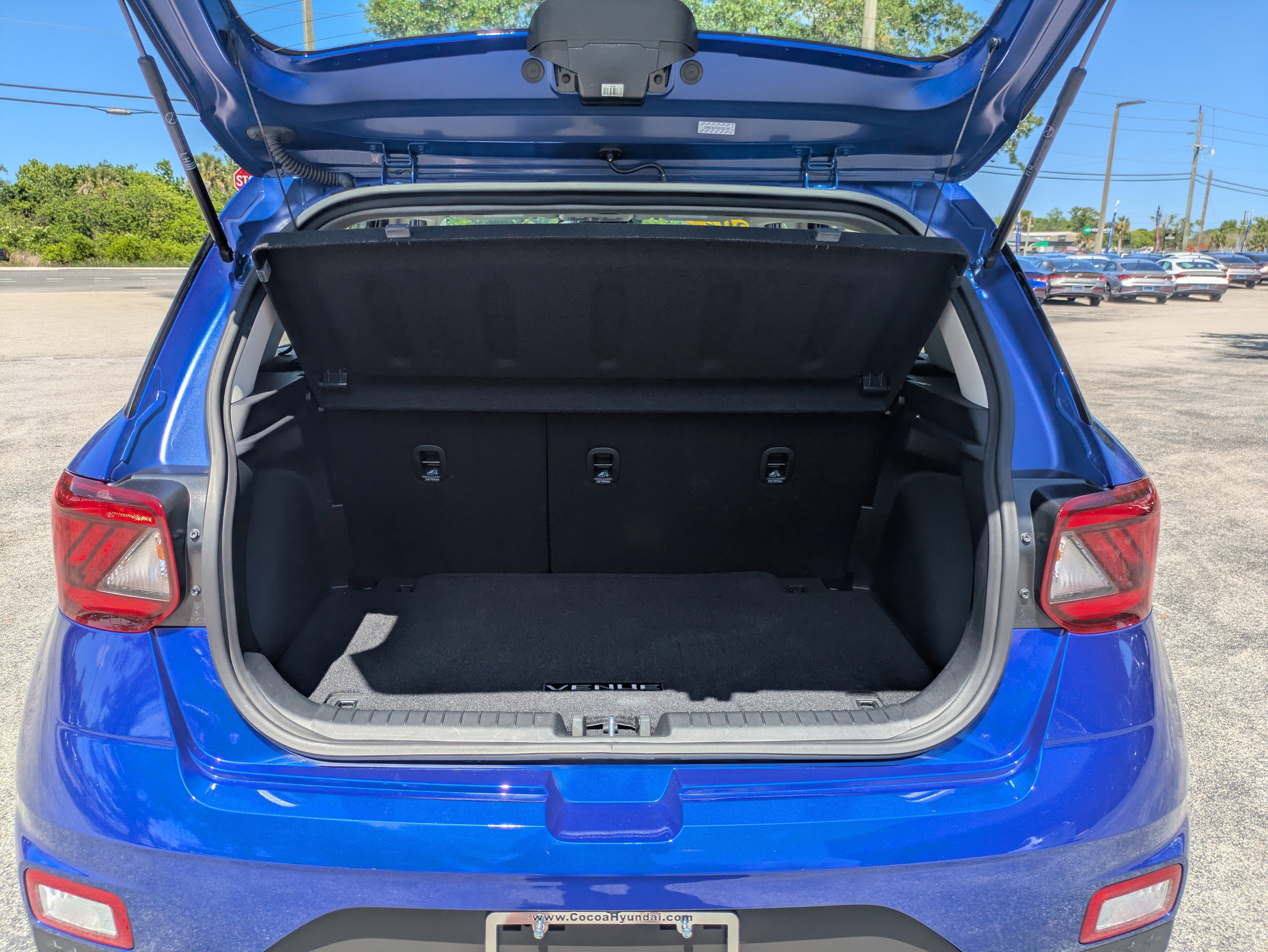 2024 Hyundai VENUE SEL