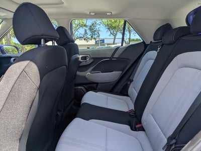 2024 Hyundai VENUE SEL